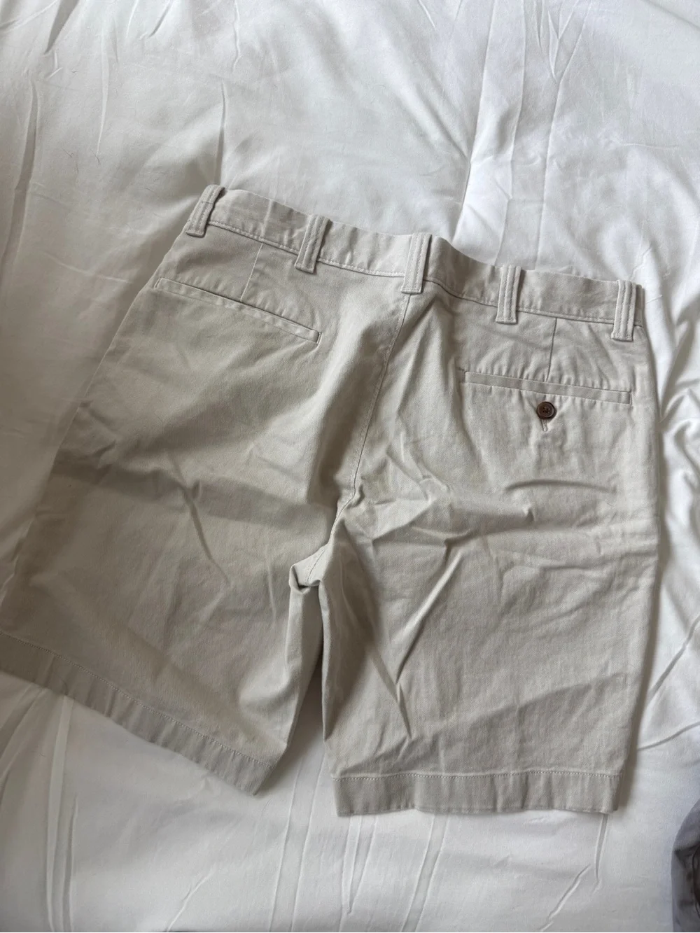 J. Crew comfortable men